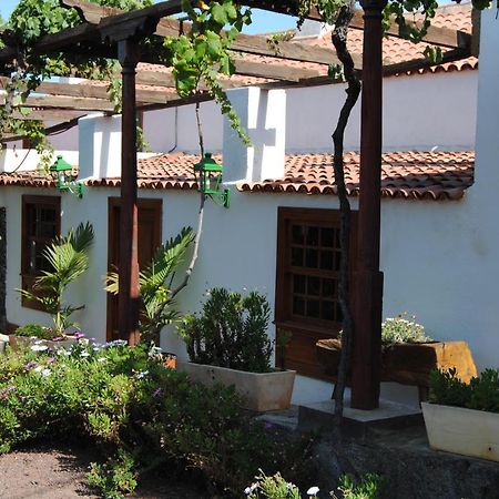 Casa Del Cura Viejo Guest House Arafo Eksteriør bilde