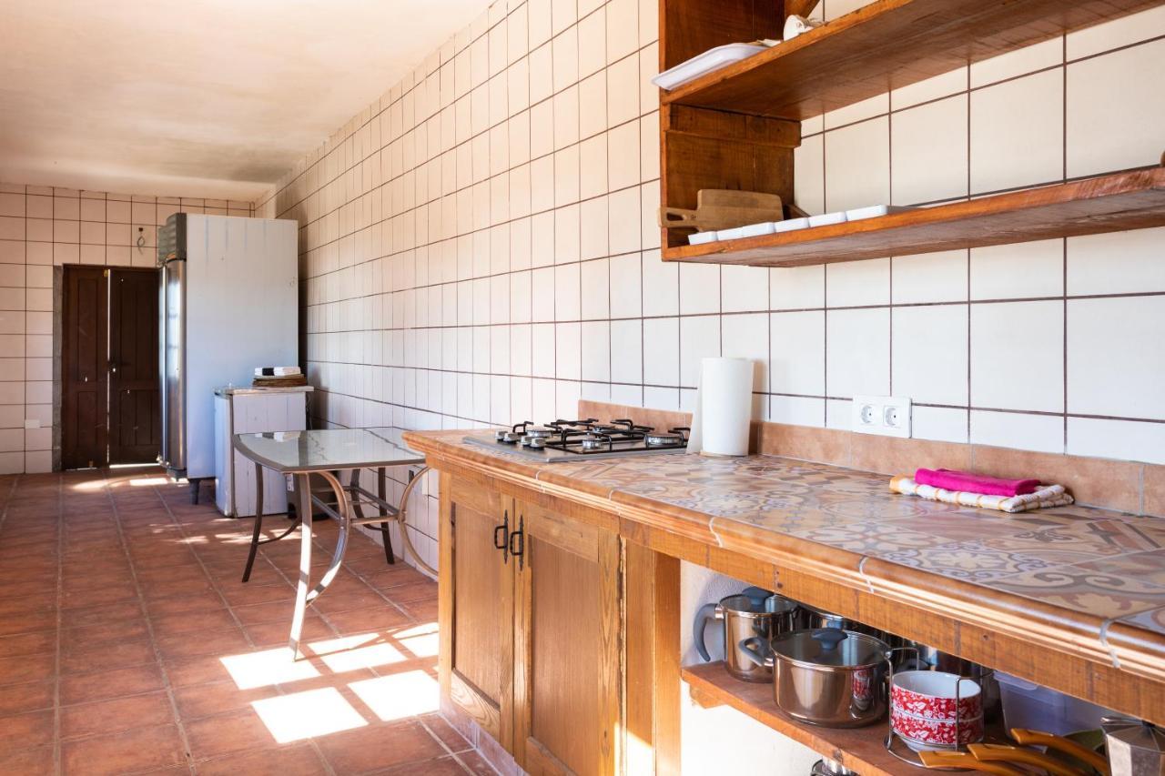 Casa Del Cura Viejo Guest House Arafo Eksteriør bilde