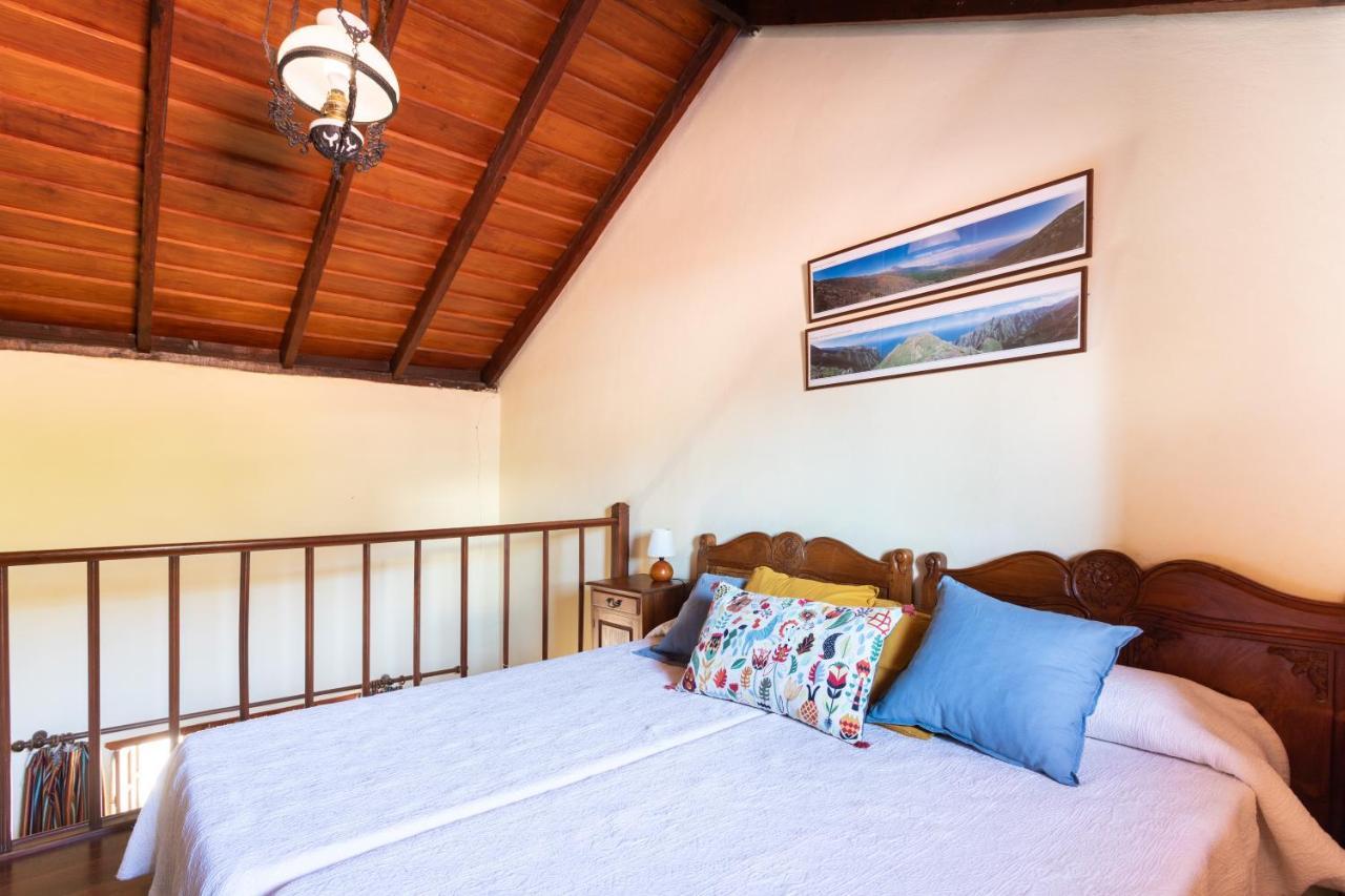 Casa Del Cura Viejo Guest House Arafo Eksteriør bilde