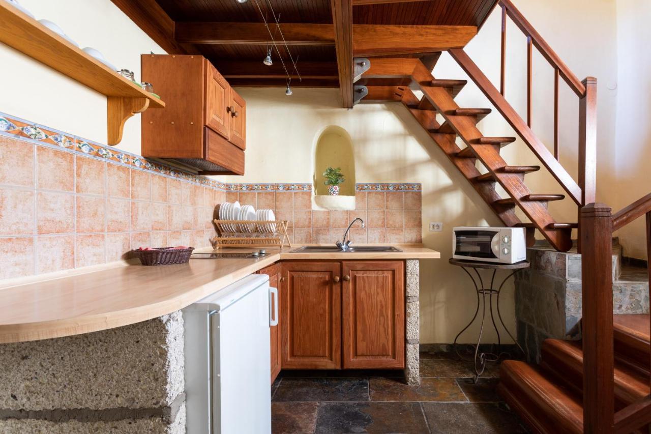 Casa Del Cura Viejo Guest House Arafo Eksteriør bilde