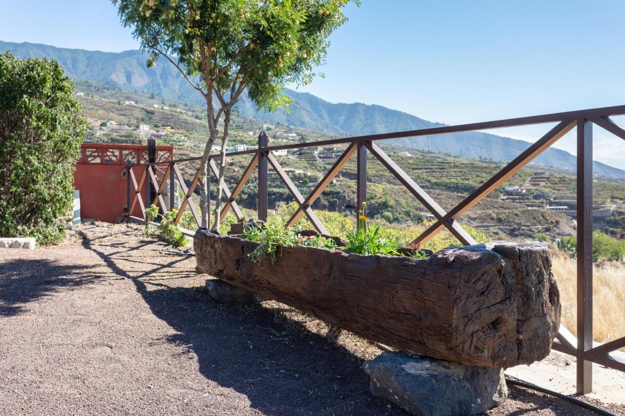 Casa Del Cura Viejo Guest House Arafo Eksteriør bilde