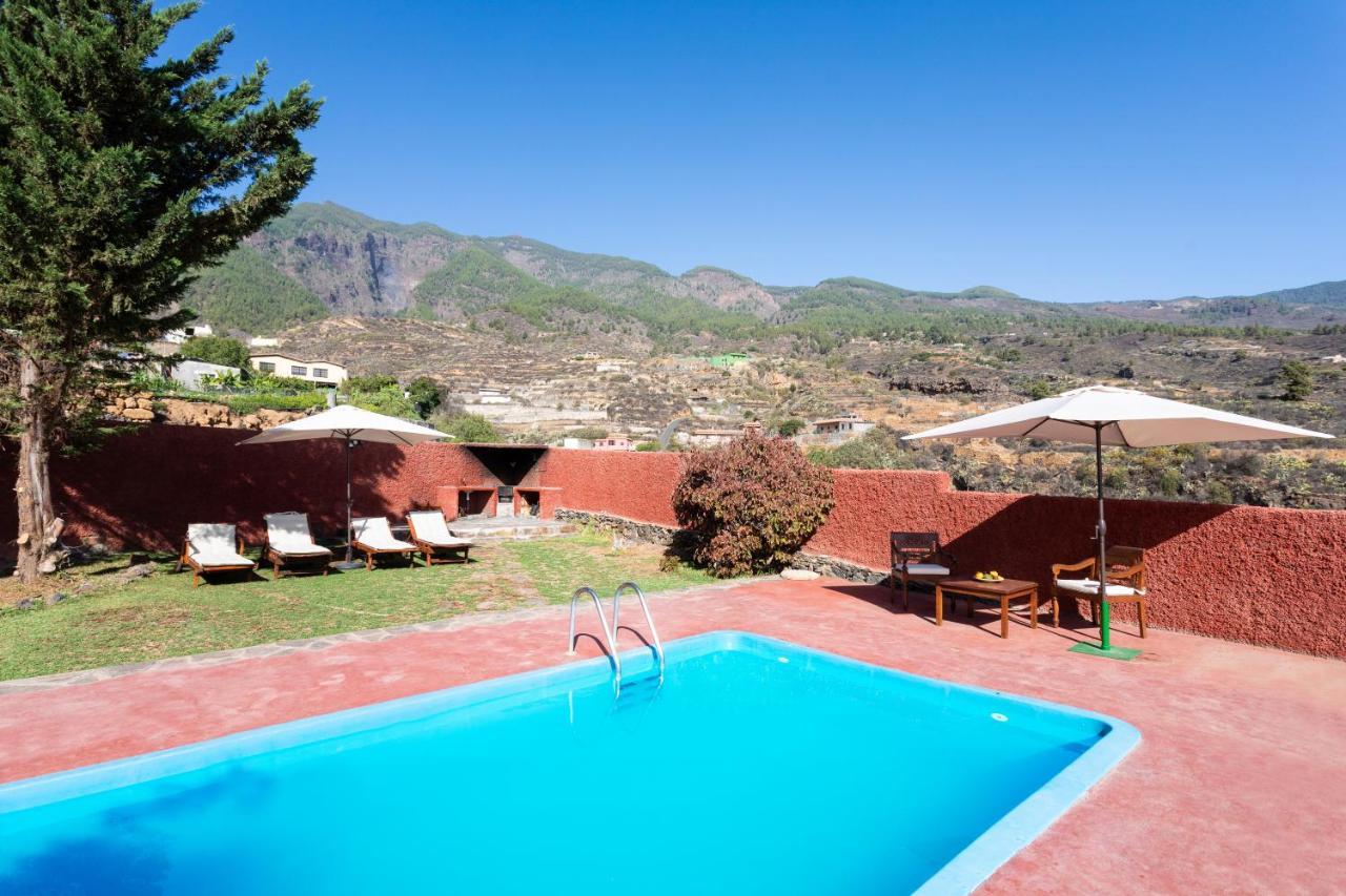 Casa Del Cura Viejo Guest House Arafo Eksteriør bilde