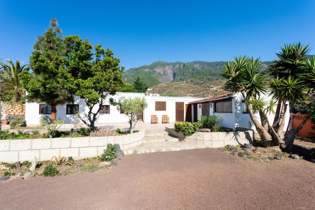 Casa Del Cura Viejo Guest House Arafo Eksteriør bilde