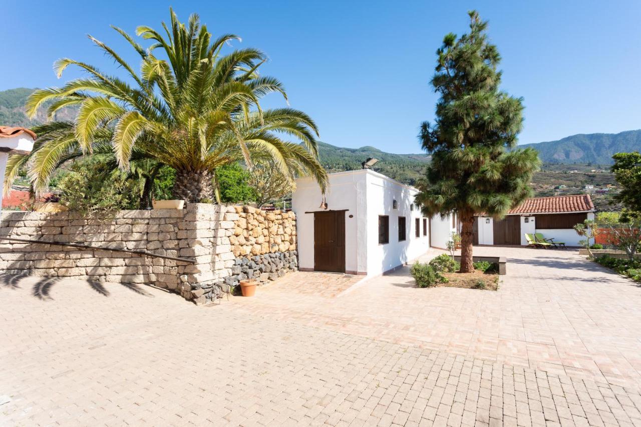Casa Del Cura Viejo Guest House Arafo Eksteriør bilde