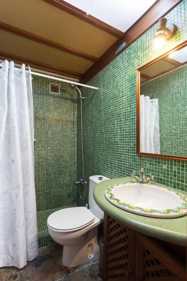Casa Del Cura Viejo Guest House Arafo Eksteriør bilde