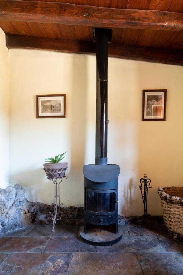 Casa Del Cura Viejo Guest House Arafo Eksteriør bilde
