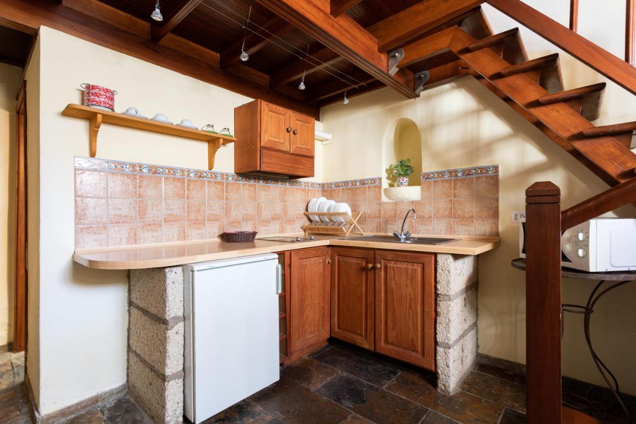 Casa Del Cura Viejo Guest House Arafo Eksteriør bilde