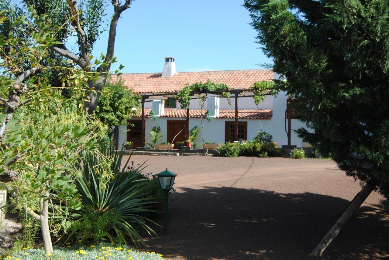Casa Del Cura Viejo Guest House Arafo Eksteriør bilde