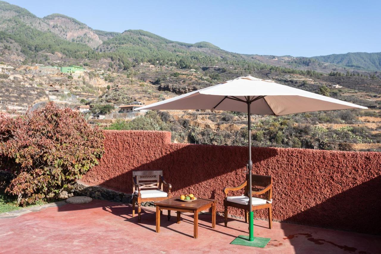 Casa Del Cura Viejo Guest House Arafo Eksteriør bilde