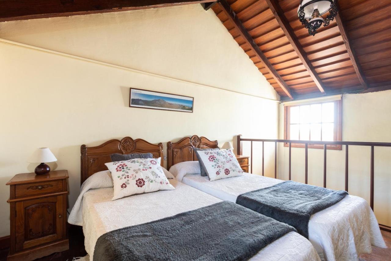 Casa Del Cura Viejo Guest House Arafo Eksteriør bilde
