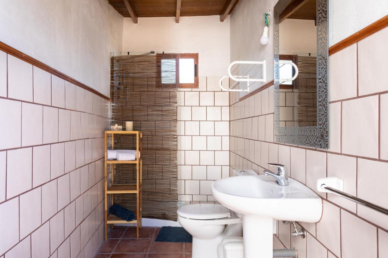 Casa Del Cura Viejo Guest House Arafo Eksteriør bilde