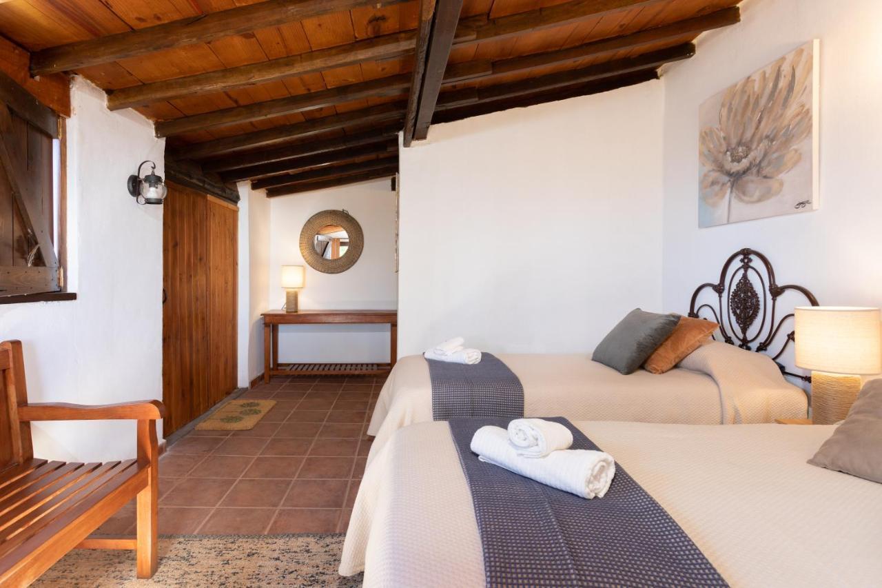 Casa Del Cura Viejo Guest House Arafo Eksteriør bilde