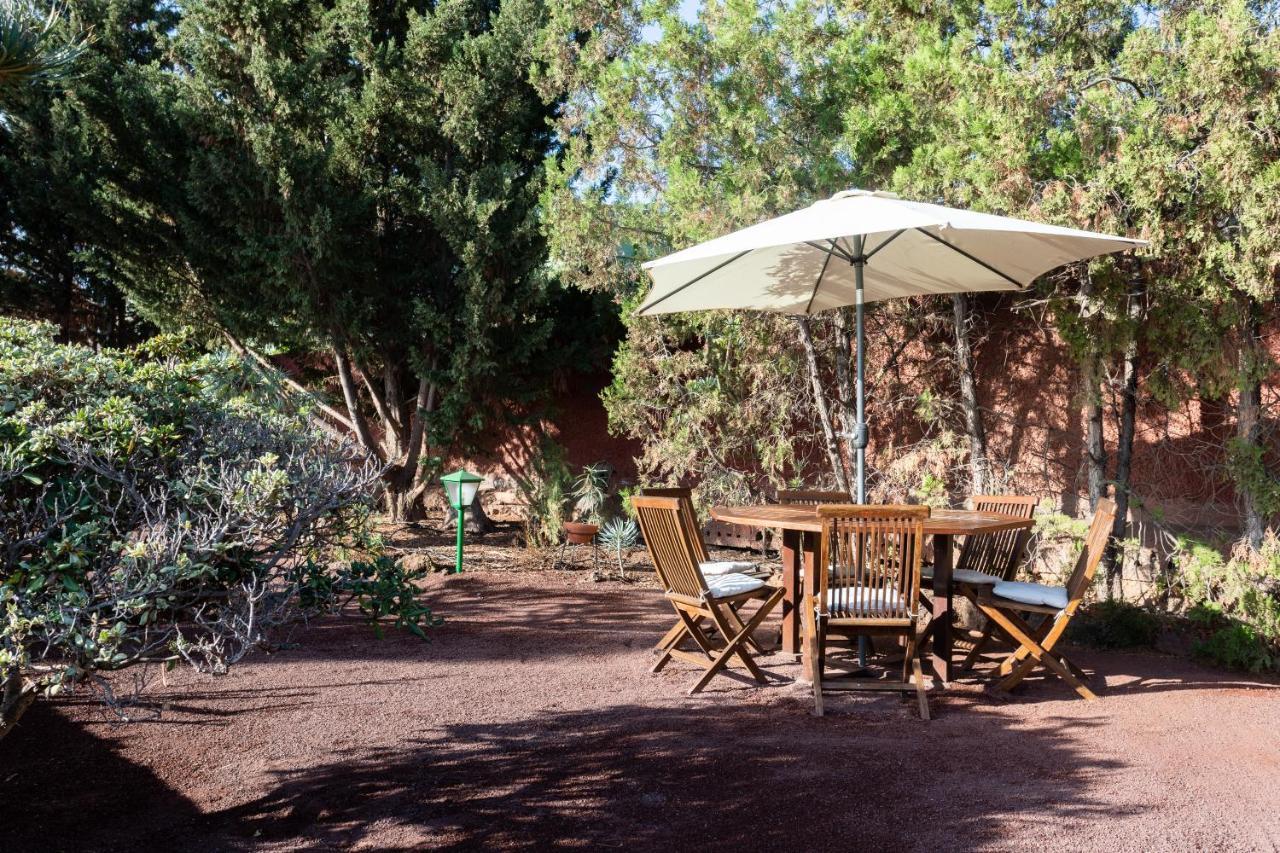 Casa Del Cura Viejo Guest House Arafo Eksteriør bilde